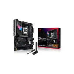 Материнська плата ASUS ROG STRIX X870E-E GAMING WIFI - мініатюра 12
