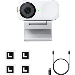 Веб-камера Insta360 Link 2C Arctic White [133392] - мініатюра 7