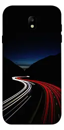 Чохол Demsky Червоно-біла дорога для Samsung J730 Galaxy J7 (2017)