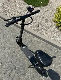 Електросамокат Kugoo M2 500W 13Ah Чорний ( модель 2025 року ) - мініатюра 13