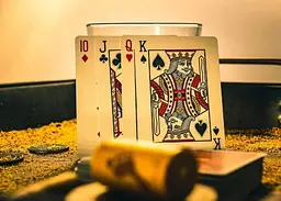 Карти гральні United States Playing Card Company Ellusionist Legacy Masters (red) (54823) - мініатюра 8