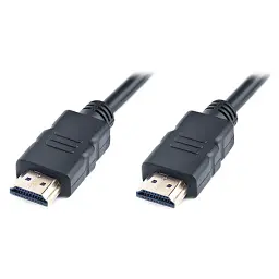 Кабель мультимедійний HDMI M to HDMI M 2.0m REAL-EL (EL123500012) - мініатюра 2