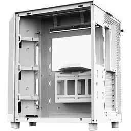 Корпус NZXT H6 Flow White (CC-H61FW-01) [146839] - мініатюра 4