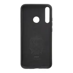 Чохол ArmorStandart ICON для Huawei P40 Lite E/Y7p Black - мініатюра 2
