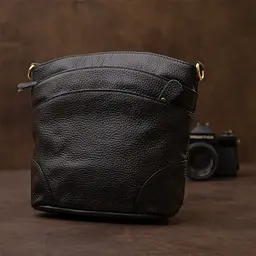 Жіноча шкіряна сумка Vintage 24,5х21,5х9,5 см sum0021000 - мініатюра 6