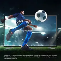 Кабель мультимедійний USB-C to HDMI M 1.8m 8K 60Hz LED RGB J5create (JCC157-N) - мініатюра 12