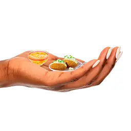 Ігровий набір для творчості MGA's Miniverse Mini Food 3 Створи кафе (505396) - мініатюра 3