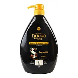 Крем-мило рідке DermoMed Арганова олія, 1 л - мініатюра 2