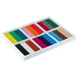 Уцінка. Пластилін восковий Kite Classic 18 кольорів 360 г (K-085)  - мініатюра 3