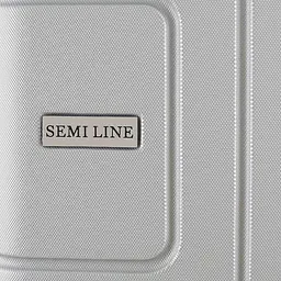 Валіза Semi Line 20" S Light Grey (T5762-2) - мініатюра 7