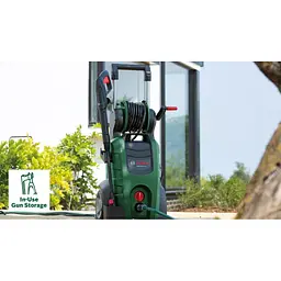 Мінімийка високого тиску Bosch Advanced Aquatak 160 2600 Вт 160 бар 570 л/год шланг 8 м (0.600.8A7.800) - мініатюра 9