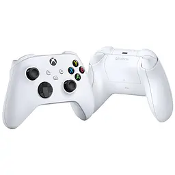 Геймпад Microsoft Xbox Series X/S Wireless Controller Robot White (QAS-00002 QAS-00001 QAS-00009) - мініатюра 4