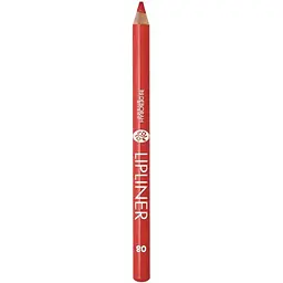 Карандаш для губ Deborah Lip Liner, тон 08 (Scarlet), 1,5 г