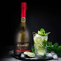 Вино ігристе J.P. Chenet Original Brut біле брют 0.75 л - мініатюра 5