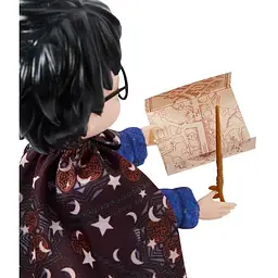 Колекційна лялька Wizarding World Гаррі Делюкс, 20 см (SM22010/4194) - мініатюра 4
