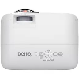 Проектор BENQ MX808STH, короткофокусний, DLP, XGA, 3600AL, 20000:1, D-sub, HDMI, білий - мініатюра 5