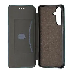 Чохол-книжка Standart Samsung A56 5G (A566) Dark Green - мініатюра 2