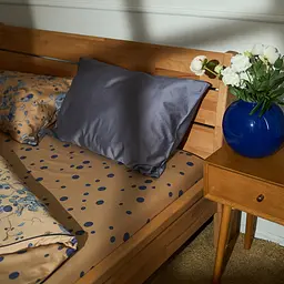 Підковдра MBM HOME Теплий ліс 160x220 см сатин пісочна (BL-DC-37 WARM SAND/PRINT) - мініатюра 10