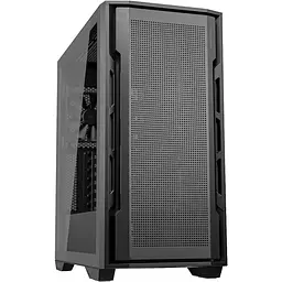 Корпус Cougar Uniface Black (UNIFACE) - мініатюра 1
