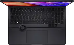 Ноутбук ASUS ProArt Studiobook H7604JV-MY058 16' 3.2K OLED Touch, Intel i9-13980HX, 64GB, F4TB, NVD4060-8, NoOS, Чорний (90NB10C2-M00250) - мініатюра 4