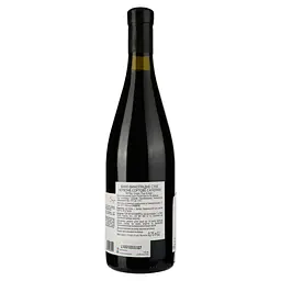 Вино Tiko Estate Saperavi red 2019, червоне, сухе, 0,75 л (891523) - мініатюра 2