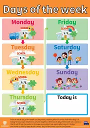 Pippa and Pop 1 Posters British English - - мініатюра 2