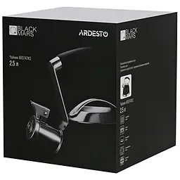 Чайник для плит ARDESTO Black Mars 2.5 л (AR0747KS) - мініатюра 3