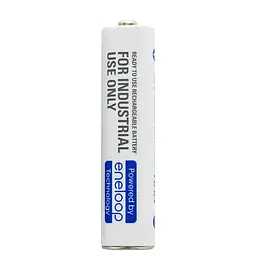 Акумулятори Panasonic Eneloop AAA/HR03 NI-MH 750 mAh 1 шт Bulk (BK-4MCCF/BF1 Industrial)