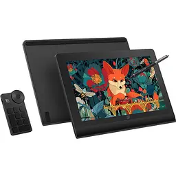 Графічний монітор XP-Pen Artist Ultra 16 Black [160516] - мініатюра 3