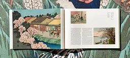 Hiroshige & Eisen. The Sixty-Nine Stations along the Kisokaido - мініатюра 3