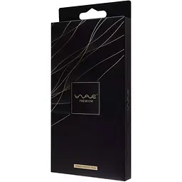 Захисне скло Wave Premium 9Н Glass для Apple iPhone 15 Pro Max Black [98065] - мініатюра 5