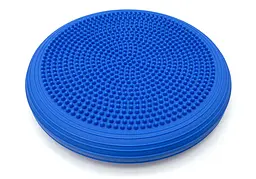 Балансувальна подушка масажна EasyFit Cushion-2 синя (EF-1841-BL)
