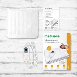 Електропростирадло Medisana HU 665 [60217] [70501] - мініатюра 8