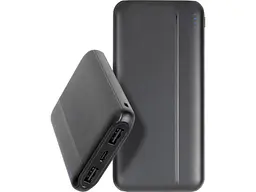 Зовнішній акумулятор (Power Bank) RIVACASE VA2031 10000mAh Black - мініатюра 9