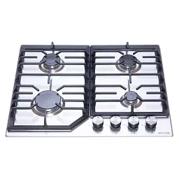 Поверхня газова на металі Weilor GM 624 SS - мініатюра 2