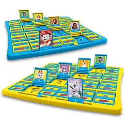 Настільна гра Winning Moves Paw Patrol - Guess Who? - мініатюра 2
