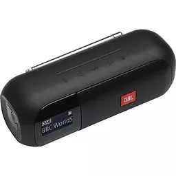 Портативна акустика JBL Tuner 2 Black [JBLTUNER2BLK] [56024] - мініатюра 4