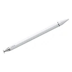 Стилус Baseus Smooth Writing III 3-in-1 Passive Stylus Non-magnetic Version Moon White - мініатюра 6