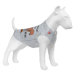 Майка для собак Waudog Clothes, Конотопські магічні війська, M40 - мініатюра 2