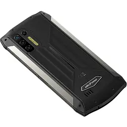 Смартфон Ulefone Power Armor 13 8/256GB Black [94334] - мініатюра 6