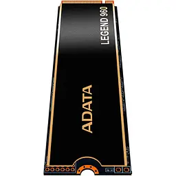 SSD накопичувач ADATA LEGEND 960 1TB (ALEG-960-1TCS) [130883] - мініатюра 6