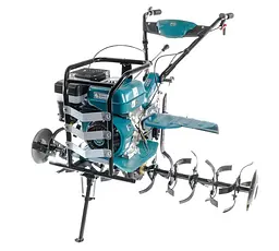Бензиновий культиватор Konner&Sohnen KS 9HP-1350G-3 (500) - мініатюра 6