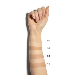 Пудра компактна Paese Illuminating Covering Powder відтінокує зі світловідбиваючими частинками відтінок 2C (Natural) 9 г - мініатюра 5