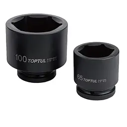 Головка торцева ударна Toptul hoz0014785 - мініатюра 1