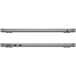 Ноутбук Apple MacBook Air M2 A2681 Space Grey (MLXW3UA/A) (MLXW3UA/A) - мініатюра 4