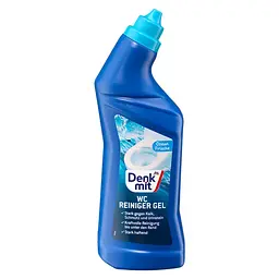 Гель для чищення унітазу DenkMit Ozean Frische, 1 л