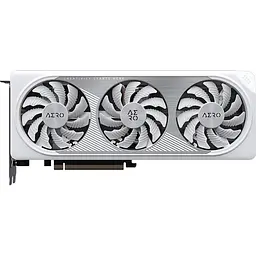 Відеокарта Gigabyte GeForce RTX 4060 Ti Aero OC 16G [GV-N406TAERO OC-16GD] [114676] - мініатюра 2