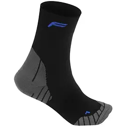 Термошкарпетки Fuse Trek TA 100 47-49 Black/Blue Fuse (F-Lite) (1053-23-4640-0-4-0182)