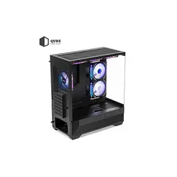 Корпус для ПК Qube FORT_GBNU3 - мініатюра 11