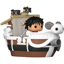 Набір фігурок Bitty POP! Rides серії Великий куш - Луффі та Гоінг Меррі (90112)